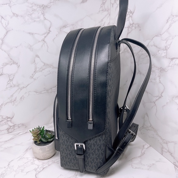 Michael Kors Jaycee Large Backpack - Picture 2 of 8